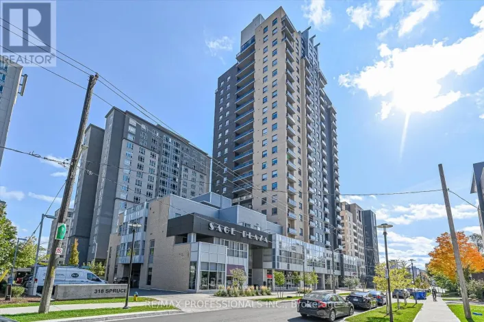 2103 - 318 SPRUCE STREET, Waterloo