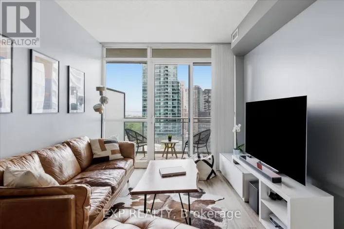 2103 - 38 DAN LECKIE WAY, Toronto
