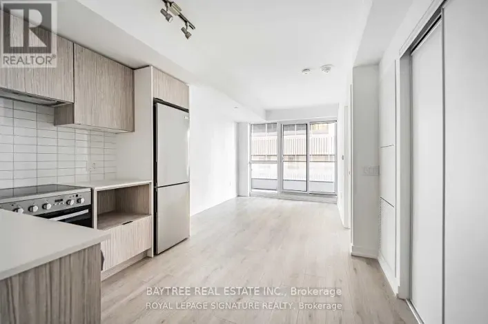 2103 - 395 BLOOR STREET E, Toronto