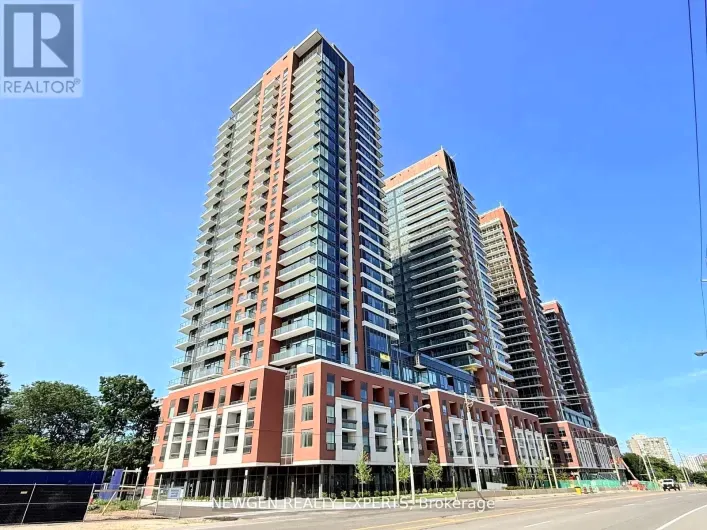 Apartment for rent: 2103 - 4010 EGLINTON AVENUE W, Toronto