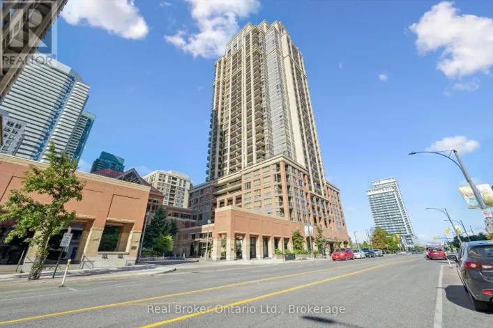 2103 - 4090 LIVING ARTS DRIVE, Mississauga