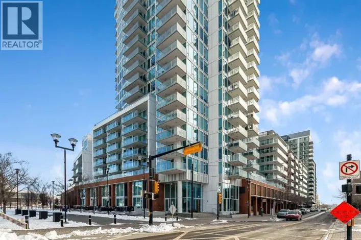 2103, 510 6 Avenue SE, Calgary