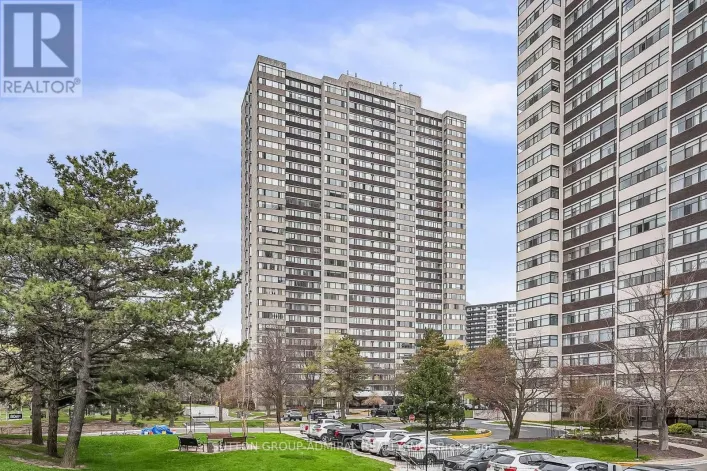2103 - 80 ANTIBES DRIVE, Toronto