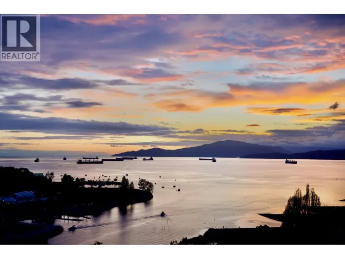 2103 907 BEACH AVENUE, Vancouver