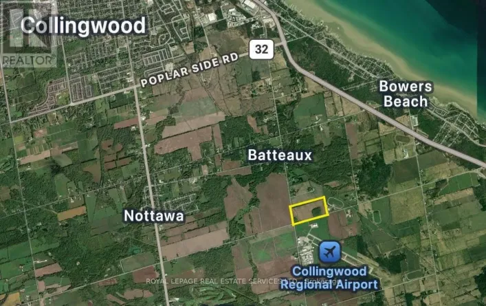 2103 CONCESSION 6 NORTH NOTTAWASAGA, Clearview