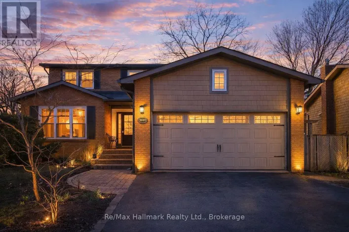 2103 CONSTANCE DRIVE, Oakville