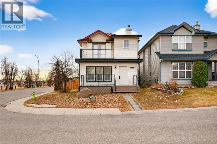 2103 Country Hills Circle NW, Calgary
