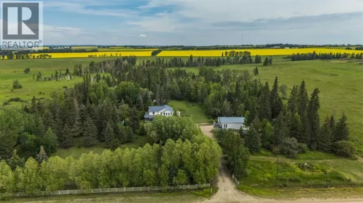 21036 Township 424, Rural Ponoka County