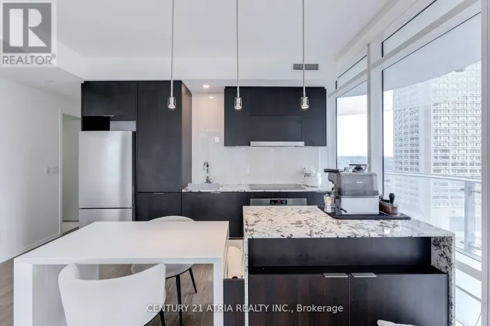 2104 - 1 BLOOR STREET E, Toronto