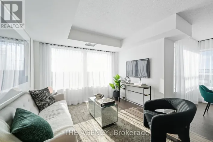 2104 - 10 EVA ROAD, Toronto