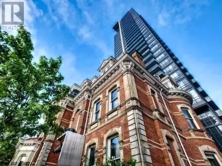 2104 - 28 LINDEN STREET, Toronto
