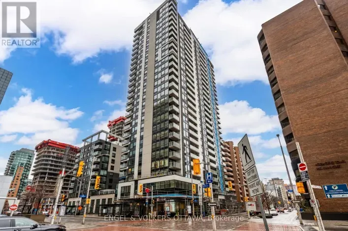 2104 - 340 QUEEN STREET, Ottawa