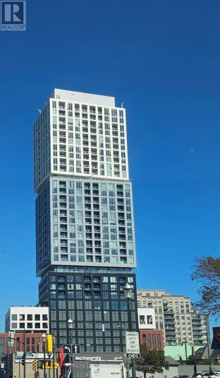 2104 - 39 MARY STREET, Barrie