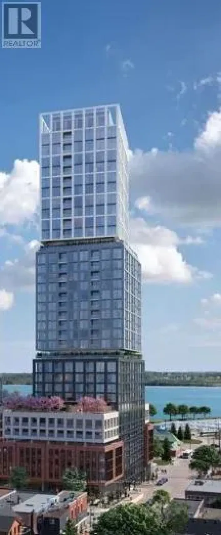 2104 - 39 MARY STREET, Barrie