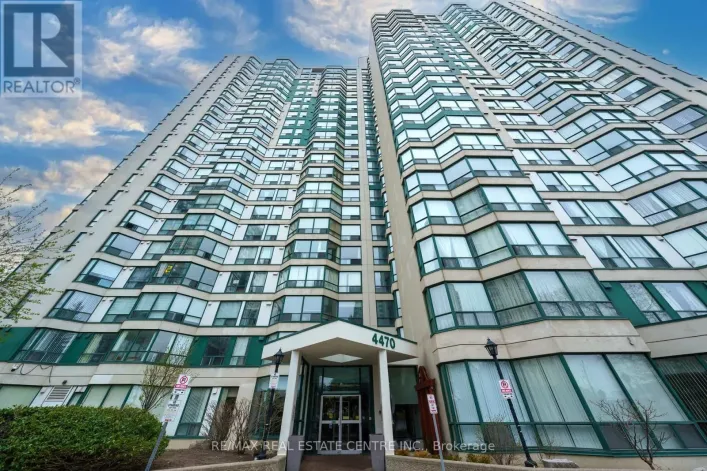 2104 - 4470 TUCANA COURT, Mississauga