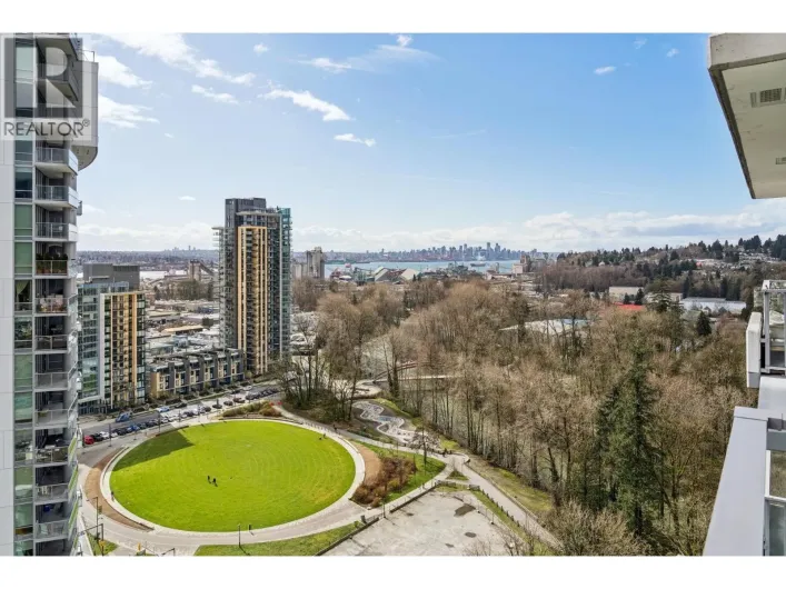 2104 680 SEYLYNN CRESCENT, North Vancouver