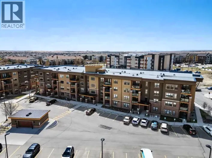 2105, 10 Market Boulevard SE, Airdrie