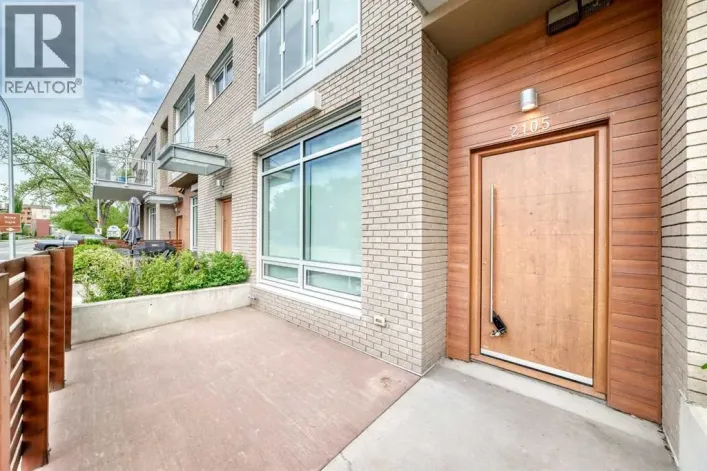 2105, 1234 5 Avenue NW, Calgary