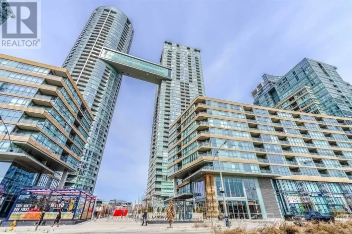 2105 - 15 ICEBOAT TERRACE, Toronto