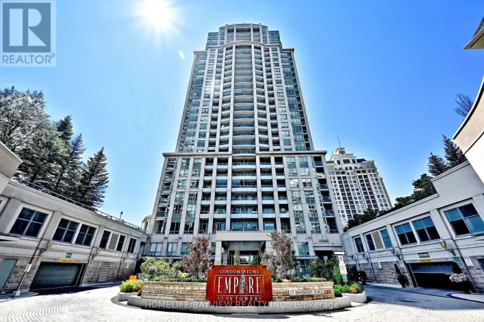 2105 - 17 BARBERRY PLACE, Toronto