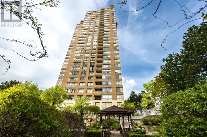 2105 - 205 WYNFORD DRIVE, Toronto