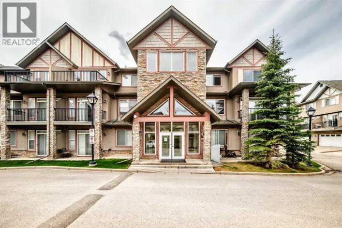 2105, 211 Aspen Stone Boulevard SW, Calgary