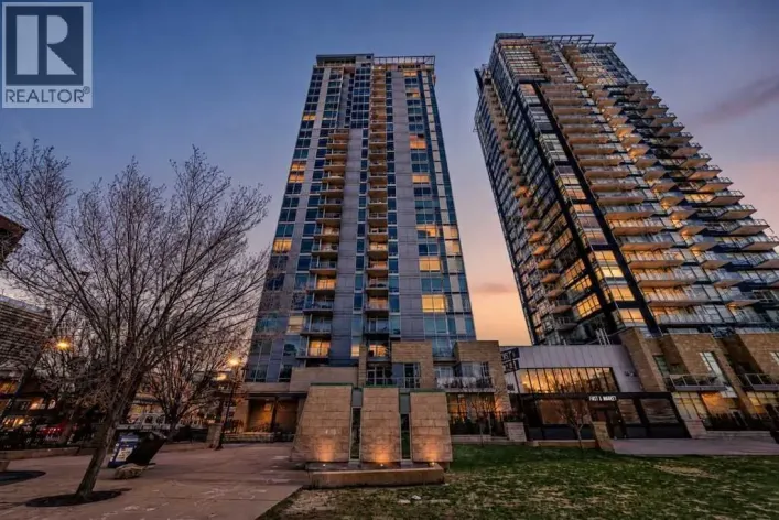 2105, 215 13 Avenue SW, Calgary