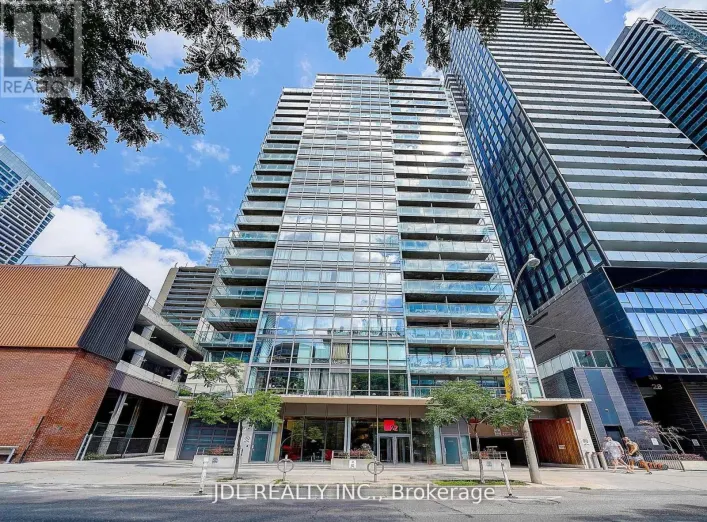 2105 - 22 WELLESLEY STREET E, Toronto