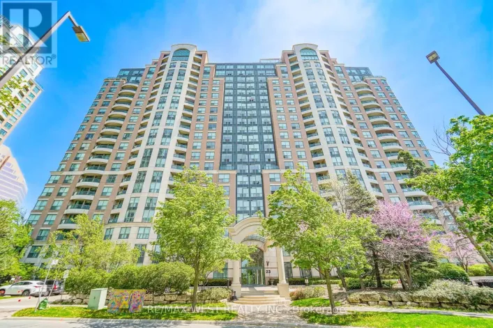 2105 - 23 LORRAINE DRIVE, Toronto