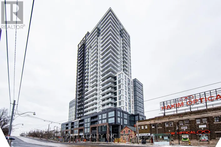 2105 - 286 MAIN STREET, Toronto