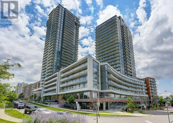 2105 - 32 FOREST MANOR ROAD, Toronto