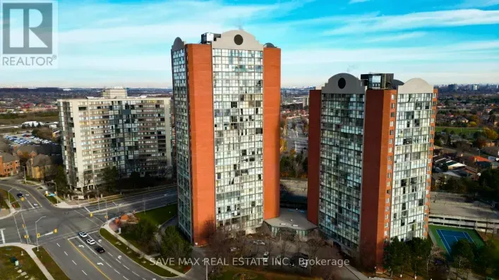2105 - 4205 SHIPP DRIVE, Mississauga