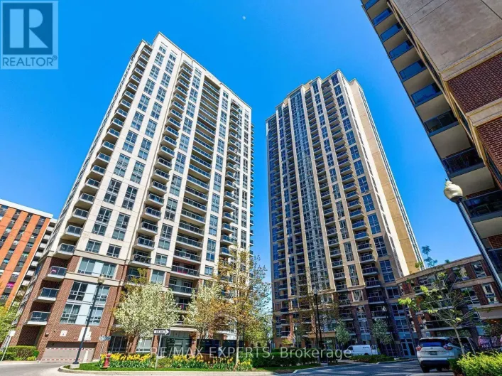 2105 - 5 MICHAEL POWER PLACE, Toronto