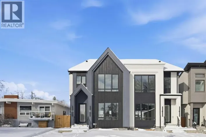 2105 7 Street NE, Calgary