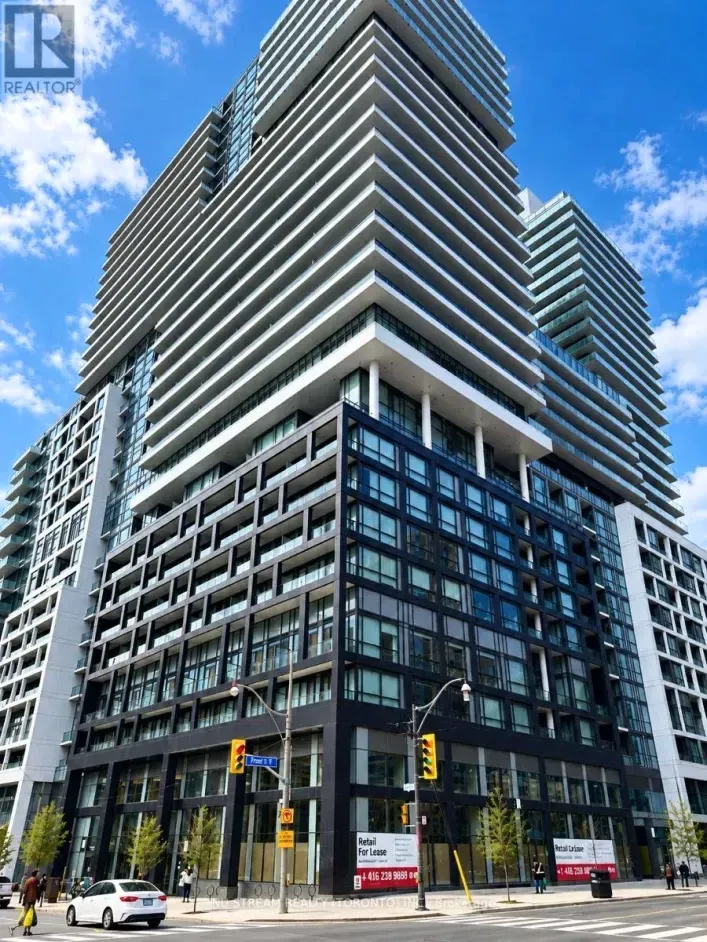 2105 - 70 PRINCESS STREET, Toronto