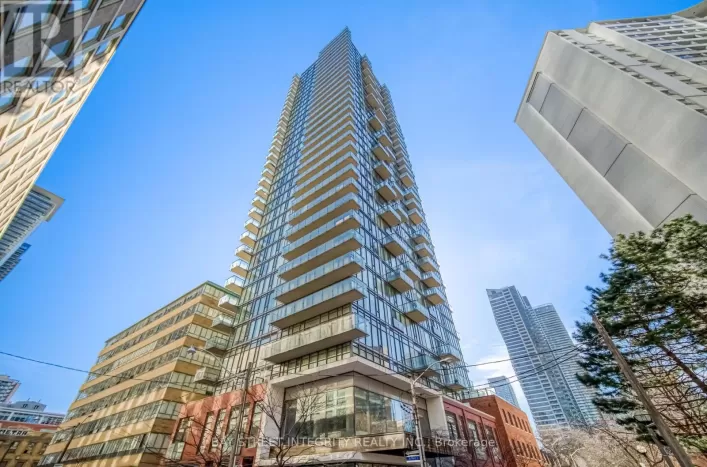 2105 - 75 ST NICHOLAS STREET, Toronto