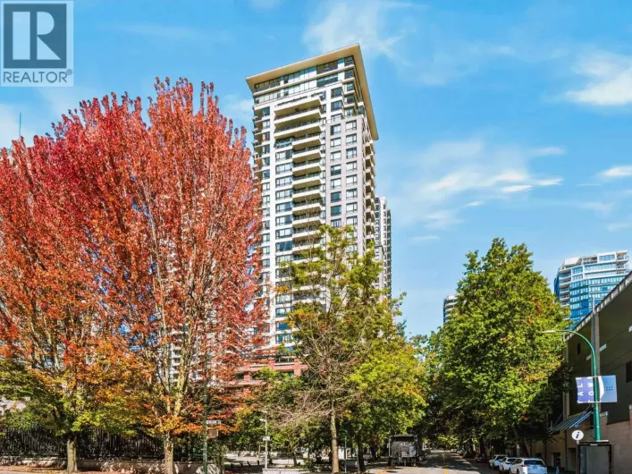 2105 977 MAINLAND STREET, Vancouver