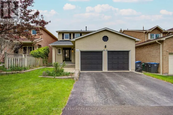2105 FOLKWAY DRIVE, Mississauga