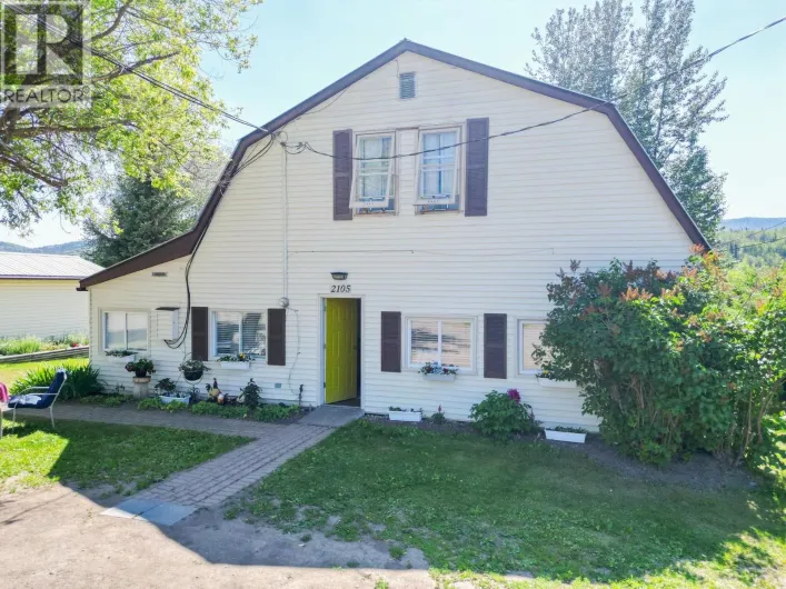 2105 GEROW ISLAND ROAD, Burns Lake