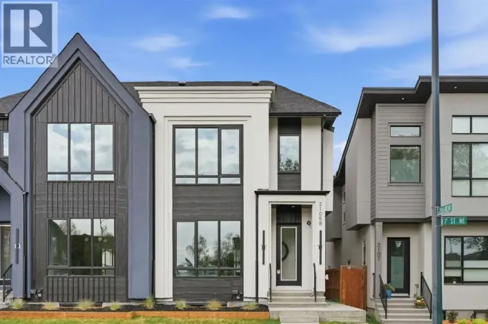2105B 7 Street NE, Calgary