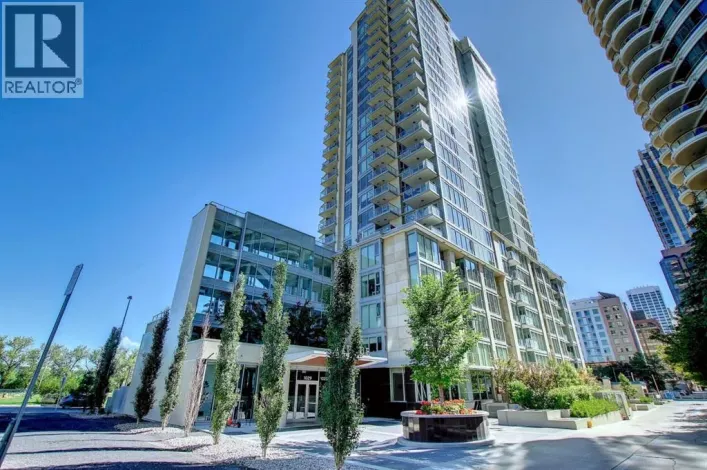 2106, 1025 5 Avenue SW, Calgary