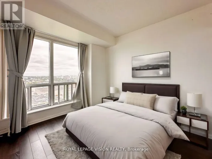 2106 - 11 LEE CENTRE DRIVE, Toronto