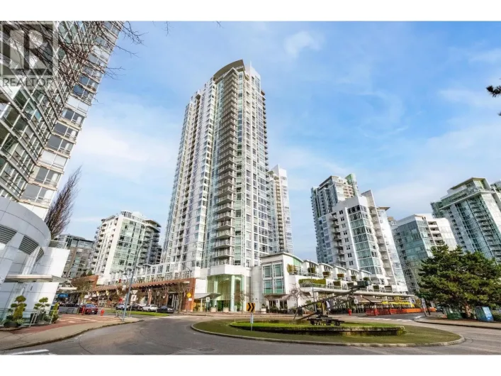 2106 1199 MARINASIDE CRESCENT, Vancouver