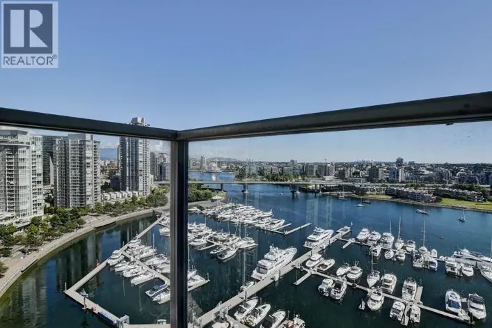 2106 1228 MARINASIDE CRESCENT, Vancouver