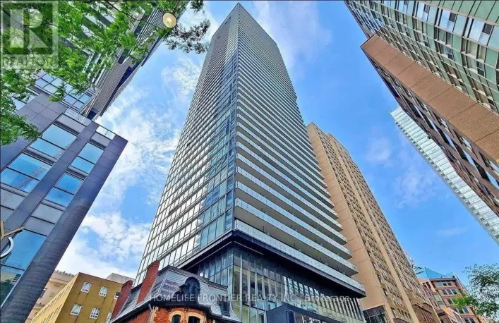 2106 - 15 GRENVILLE STREET, Toronto