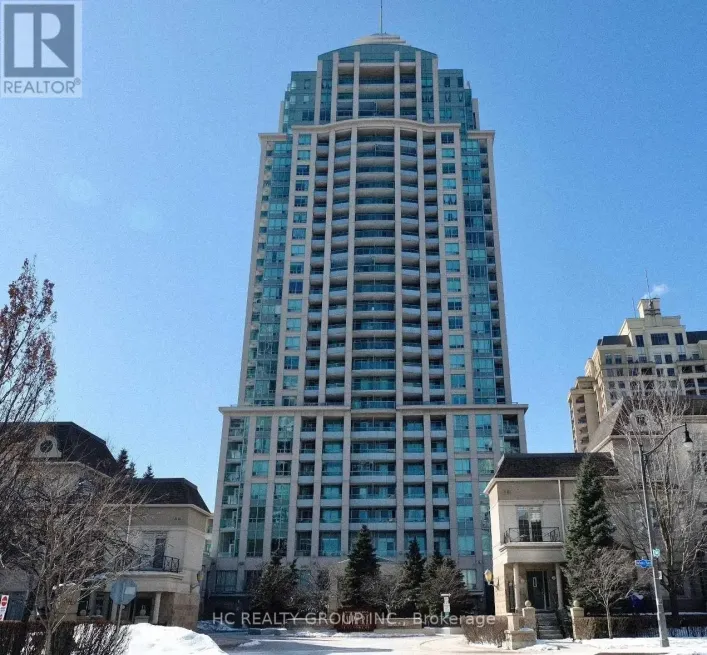 2106 - 17 BARBERRY PLACE, Toronto