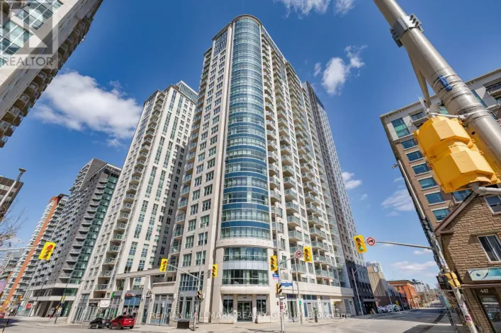 2106 - 195 BESSERER STREET, Ottawa