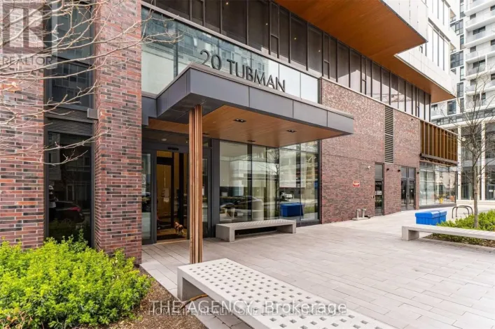 2106 - 20 TUBMAN AVENUE, Toronto