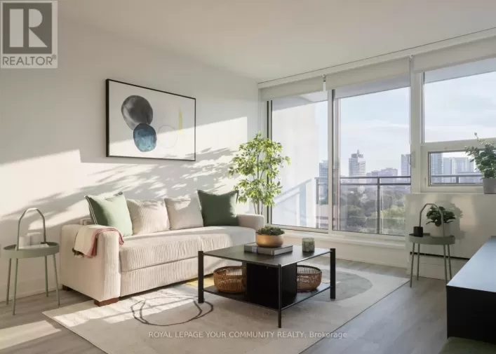 2106 - 201 SHERBOURNE STREET, Toronto