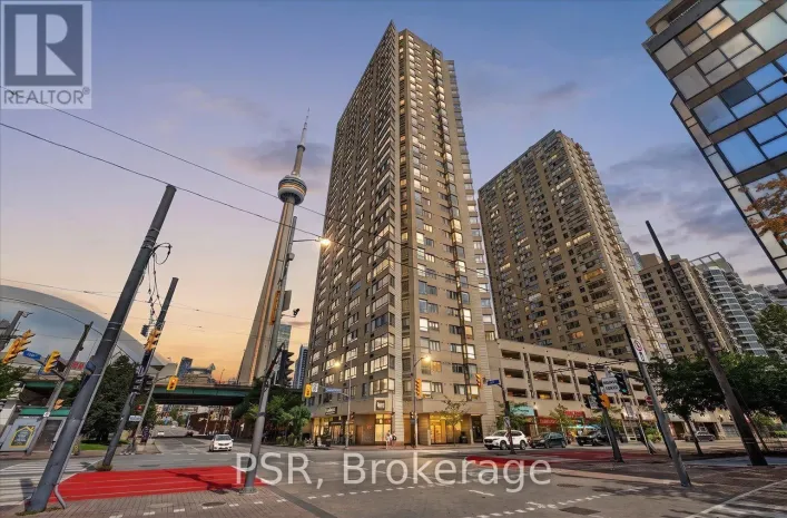 2106 - 270 QUEENS QUAY W, Toronto
